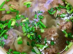 牛肉馄饨-清真蒋有记(老门东店)