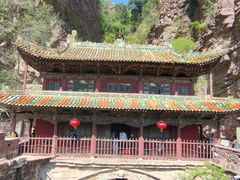 -苍岩山风景名胜区
