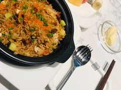 -曼玉餐厅(中原万达店)
