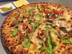 -棒约翰比萨·意面(张江店)