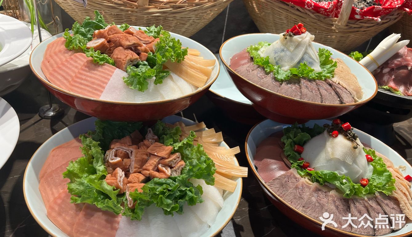 舌尖上的美味