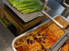 -很久以前羊肉串(昌里路三钢里店)