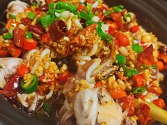 -环宇草鸡店·特色炒鸡