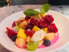 -芭莉与彩虹西餐厅(成都合生汇店)