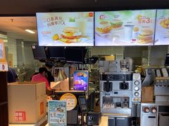 -麦当劳(健德桥得来速店)