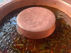 -清真·田园居家酸菜牛肉烤火锅(凤霞路店)