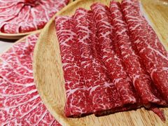 安格斯牛上脑-浅锅和牛小锅放题(深业上城店)
