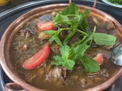 -银同牦牛肉火锅