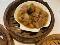 豉汁蒸排骨-万龙洲海鲜(南新仓店)