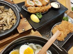 腰内卷套餐-胜博殿日式炸猪排(西红门店)