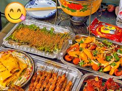 -勃利地摊·勃立小串烧烤