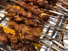 -喝丢一只鞋辣炒海鲜小烧烤(三八广场店)