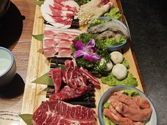 -匠牛道烤肉料理店(西坝河店)