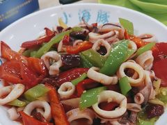 -小海豚•老字号海鲜餐厅(天涯店)