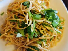 香菜干丝-重元寺香积厨素斋馆