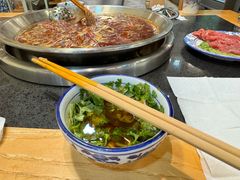 调料-飘香火锅(玉林西路店)