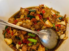 -李久其家民间餐厅(观沙岭公园店)