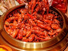 -焰江山海鲜牛排烤肉自助(锦华万达二星店)