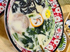 博多骨汤拉面-桃屋日本料理(清华科技园店)