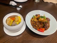 -佘山世茂艾美·御珍轩中餐厅