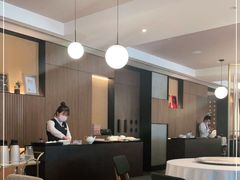 大堂-伯衡55·吉品轩(乌鲁木齐南路店)