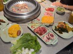 -盛江山自助料理(太原街万达店)