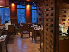 -绿茶餐厅(成都万象城店)