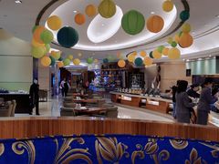 -元一希尔顿酒店·禅自助餐厅·啤酒花园