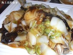 糖醋大黄鱼-洪齐林老镇
