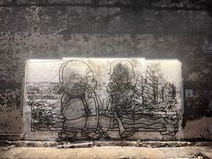 -槟城街头艺术街区