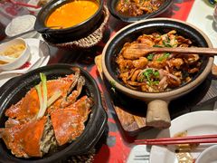 -恭喜上堓砂锅焗·海鲜大排档(闵行龙湖店)