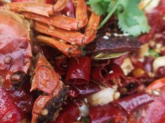 -二钳洞庭虾蟹·江湖菜(成都鹭岛店)