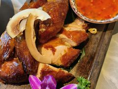 -沿江海南菜·文昌鸡祖师爷(大东海店)