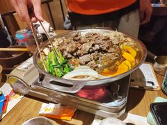 -冰川朝鲜族料理·东北菜(观前店)