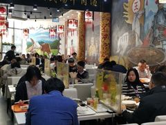 大堂-黑山牛肉汤火锅(花城汇店)