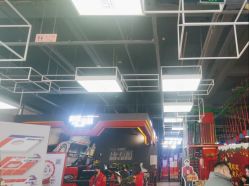 -嗨翻Hi-Fun竞技主题乐园·蹦床团建生日聚会(五棵松华熙店)
