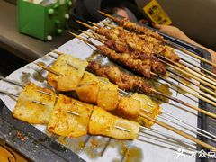 -喝丢一只鞋海鲜烧烤·海肠捞饭(东关街店)