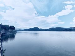 -水濂山水库景点停车场