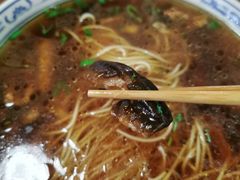 爆鳝面-同得兴 Since·1995 传统苏式面馆(嘉馀坊店)