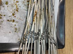 -宝记烧烤·碳锅羊肉·羊蝎子火锅·夜食社(文体路创始店)