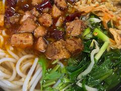 鸡肉汤米线-再回首鸡肉米线(人民路一店)