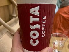 海盐焦糖拿铁-COSTA COFFEE(上海月星环球港店)