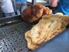 糖油饼-增盛魁小吃店