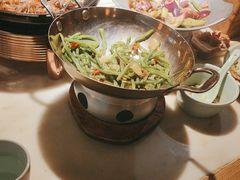 -绿茶餐厅(西单老佛爷店)