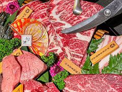 -铭牛烧肉·和牛海鲜自助(高新月牙湖店)