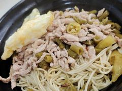 泡椒肉丝-老地方面馆(思南路店)