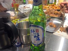 -马路牙子烧烤音乐酒馆(望京店)