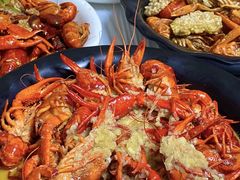 -香满锅老北京羊蝎子火锅·家常菜(新街口店)