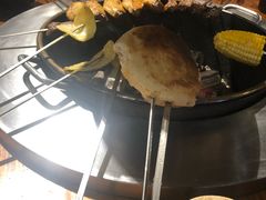 -忠义水浒烤肉(体育西路店)