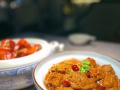 面筋包塞肉-壹品宴掦·淮扬菜(新牌坊店)